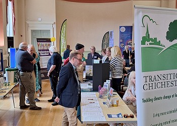 Volunteer Recruitment Fair at the Council House Volunteer Recruitment Fair at the Council House