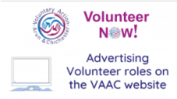 VAAC Advertising volunteer roles video