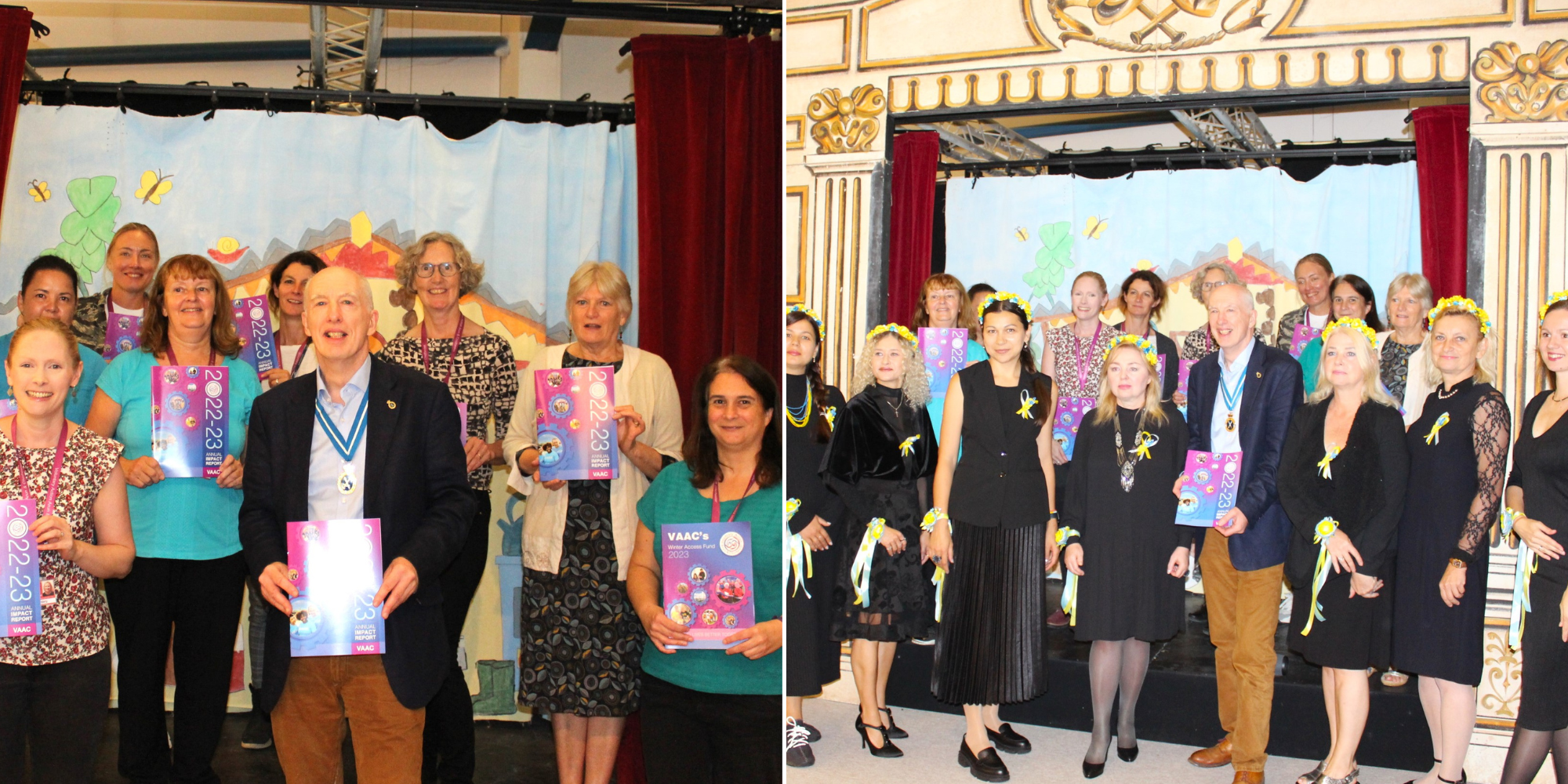 High Sheriff visit High Sheriff visit