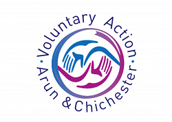 Voluntary Action Arun & Chichester logo