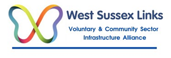 West Sussex Voluntary & Community Sector Infrastructure Alliance logo